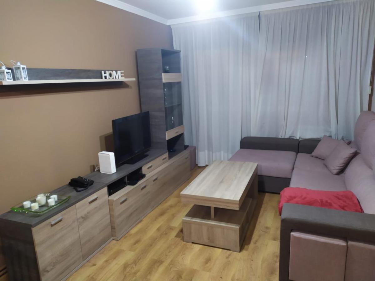 Gonsa 1 Apartment Padron Exterior photo