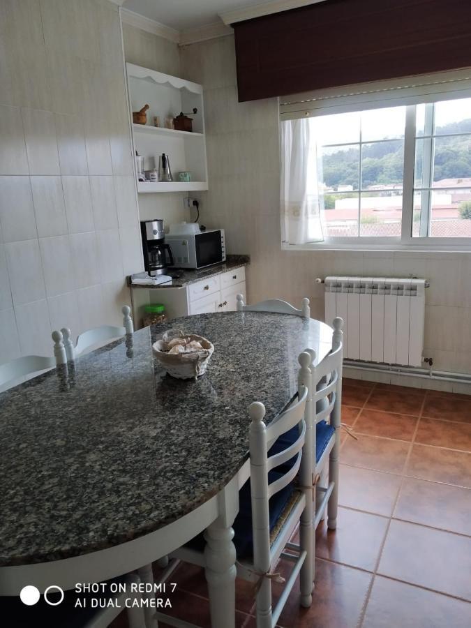 Gonsa 1 Apartment Padron Exterior photo