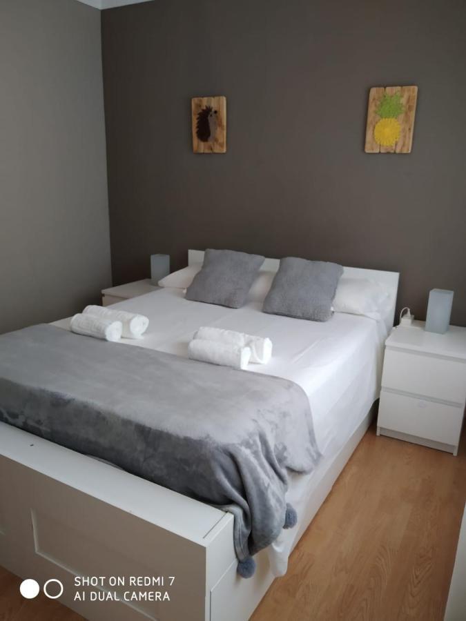 Gonsa 1 Apartment Padron Exterior photo